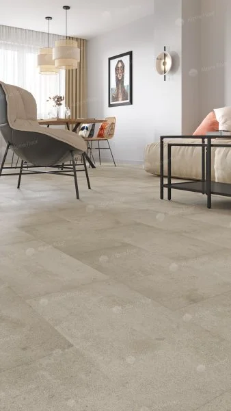 Каменно-полимерная плитка Alpine Floor Stone Зион ECO 4-24, 4 мм 43 класс в Санкт-Петербурге