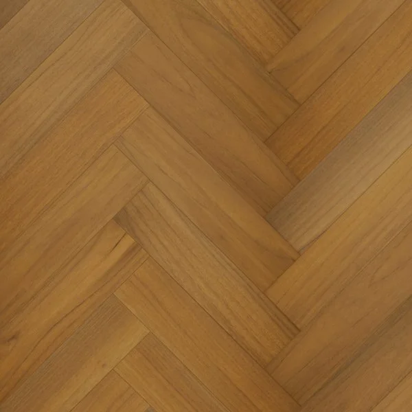 Паркетная доска Quartz Parquet Штучный паркет Тик Южноамериканский 44-400-71 в Санкт-Петербурге