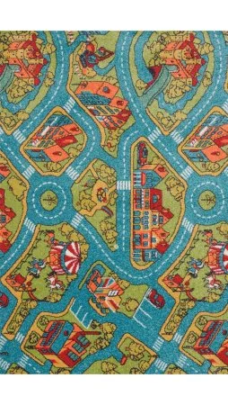 Ковер Синтелон Play 1,20x1,70 77PMP Прямоугольник в Санкт-Петербурге