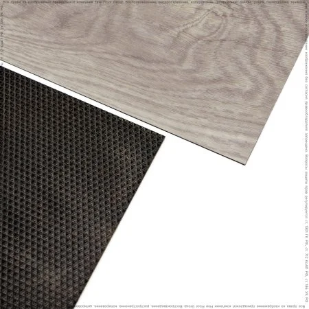 ПВХ плитка FineFlex Wood Дуб Алатау FX-115 в Санкт-Петербурге