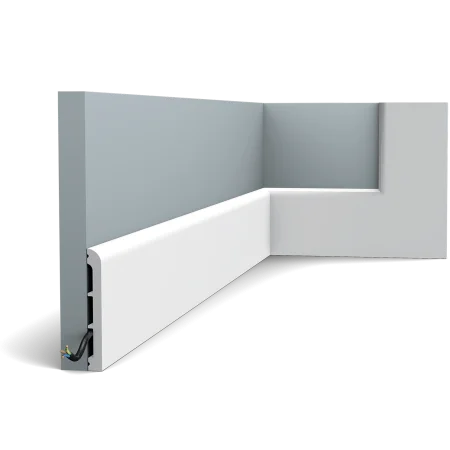 Плинтус Orac SX184 (110*13*2000 мм) в Санкт-Петербурге