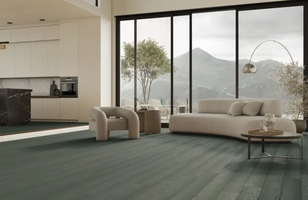 Паркетная доска Quartz Parquet Классик 7 мм Дуб Средиземноморский 409 в Санкт-Петербурге