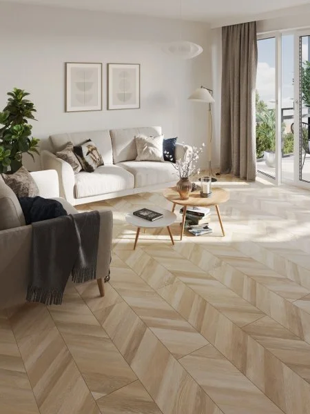 Ламинат Egger PRO 8/33 4V Large Дуб Кестинкорт Мокко левая EPL241F4CL в Санкт-Петербурге