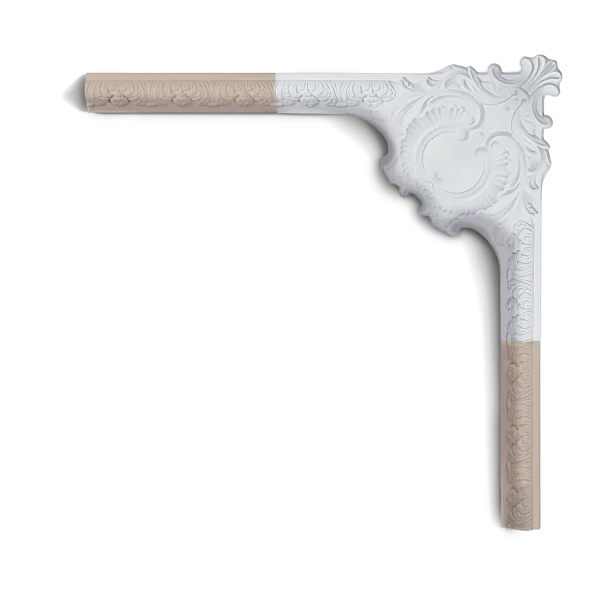 Угловой элемент Orac P3020А (452*425*40 мм) в Санкт-Петербурге