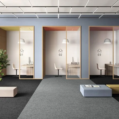 Ковровая плитка AW Medusa 90 в Санкт-Петербурге