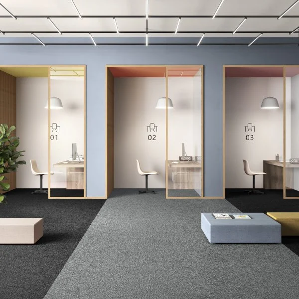 Ковровая плитка AW Medusa 90 в Санкт-Петербурге