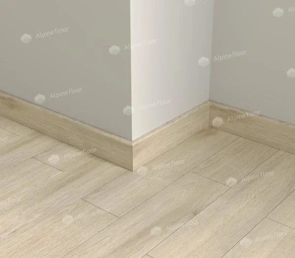 Кварцевый плинтус Alpine Floor Parquet Light 13-20 Дуб Медия в Санкт-Петербурге