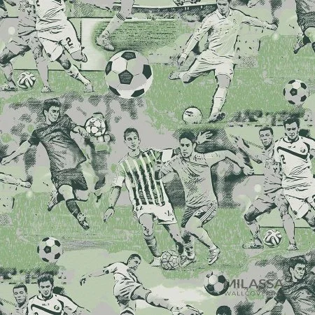 Обои Milassa Twins 11, 005 в Санкт-Петербурге