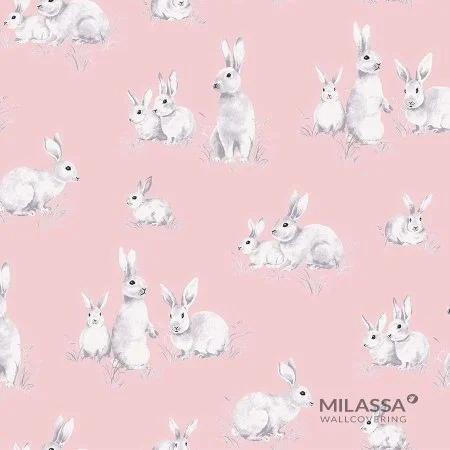 Обои Milassa Twins 1, 007 в Санкт-Петербурге