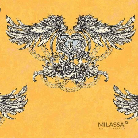 Обои Milassa Twins 10, 004 в Санкт-Петербурге