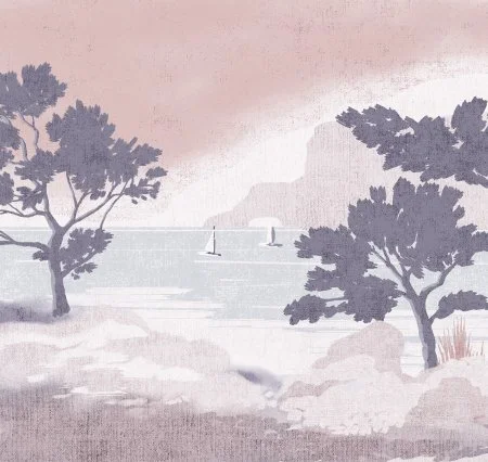 Обои Loymina Пейзаж vol. 2 ART18 007 в Санкт-Петербурге