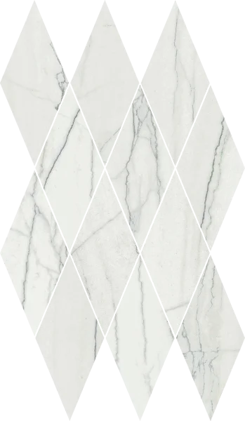 Керамогранит Italon Шарм Эдванс Платинум 28х48 мозаика Даймонд (Люкс) в Санкт-Петербурге