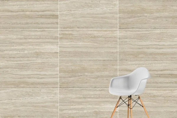 Керамогранит Vitra CityStone Травертин Линейный 60х120 (Натуральная и Реттифицированная) в Санкт-Петербурге