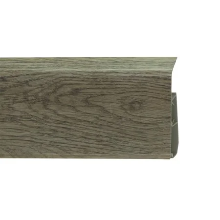 Пластиковый плинтус Royce №310 Дуб Премиум (80х24х2200мм) в Санкт-Петербурге