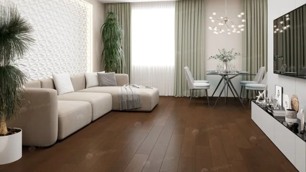 Инженерная доска Alpine Floor Villa Дуб Марсала в Санкт-Петербурге