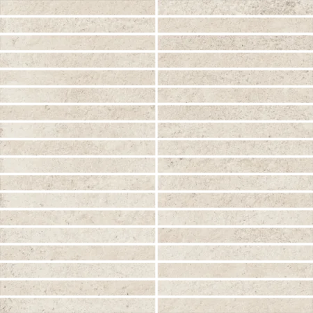 Керамогранит Italon Этернум Сноу Мозаика Стрип 30х30 (Натуральная) в Санкт-Петербурге