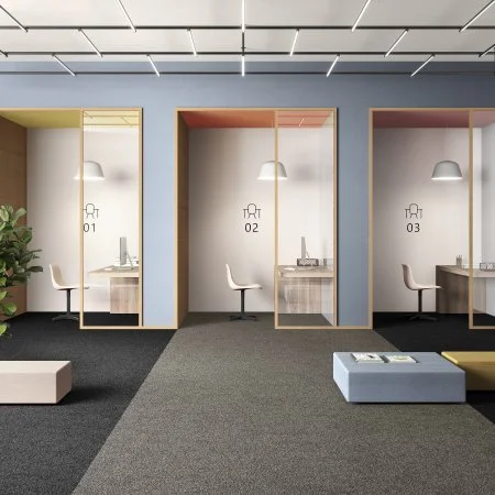 Ковровая плитка AW Medusa 40 в Санкт-Петербурге