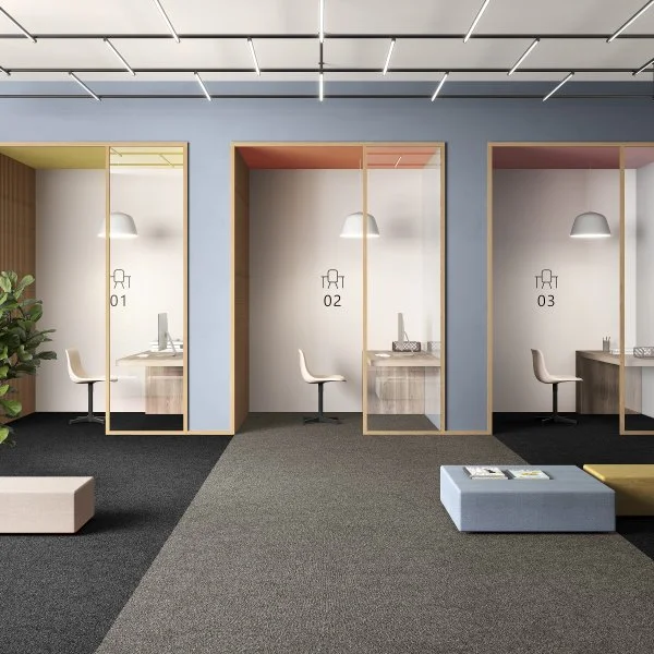 Ковровая плитка AW Medusa 40 в Санкт-Петербурге