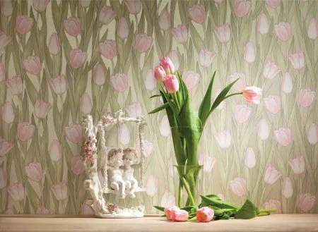 Обои Milassa Swan SW1, 005 в Санкт-Петербурге