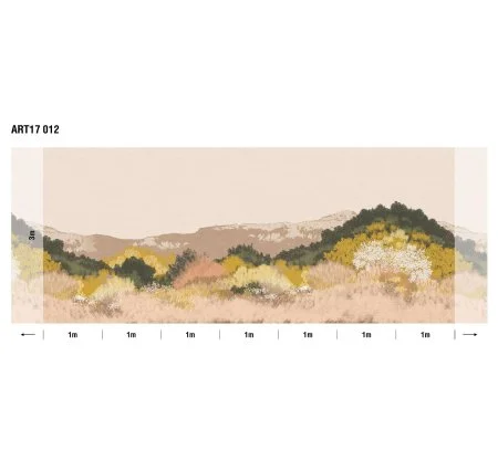 Обои Loymina Пейзаж vol. 2 ART17 012 в Санкт-Петербурге