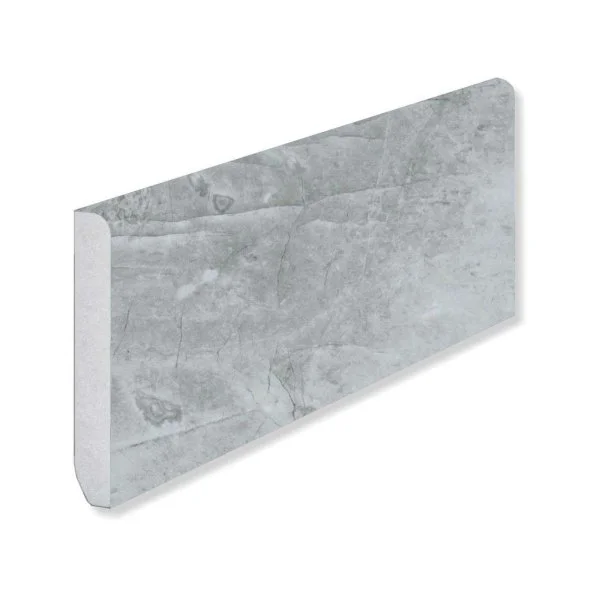 Кварцевый плинтус Fargo 61S455 Дымчатый Меланит 80х11х2200 мм в Санкт-Петербурге