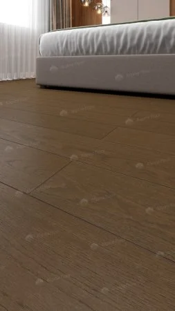 Инженерная доска Alpine Floor Villa Дуб Вулкано в Санкт-Петербурге