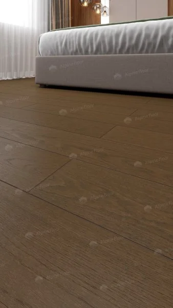Инженерная доска Alpine Floor Villa Дуб Вулкано в Санкт-Петербурге