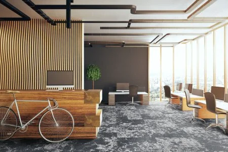 Ковровая плитка AW Macro 94 в Санкт-Петербурге