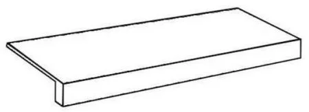 Керамогранит Italon Лофт Мурлэнд 33*160 ступень фронтальная в Санкт-Петербурге