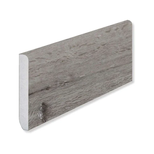 Кварцевый плинтус Fargo 1602 Дуб Каменный Берег градиент 80х11х2200 мм в Санкт-Петербурге