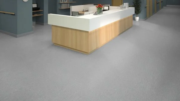 Линолеум Tarkett Travertine GREY 02 3 м в Санкт-Петербурге