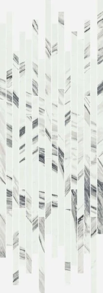 Керамогранит Italon Шарм Делюкс Статуарио Фантастико 26х75 Стрип (Люкс и реттифицированная) в Санкт-Петербурге