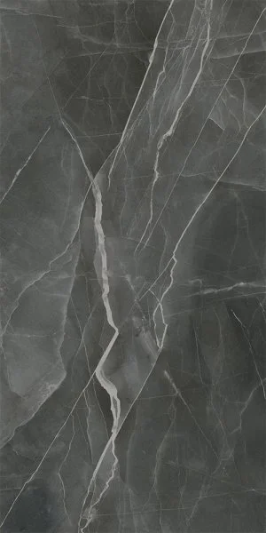 Керамогранит Vitra SityMarble Калакатта Блэк 60х120 (Лаппатированная и Реттифицированная) в Санкт-Петербурге