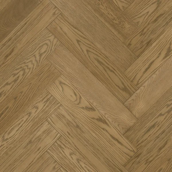 Паркетная доска Quartz Parquet Английская Ёлка Дуб Карельский 33-419 в Санкт-Петербурге