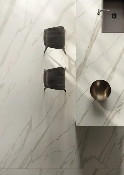 Керамогранит Italon Метрополис Калакатта Голд 120х278 (Силк и Реттифицированная) в Санкт-Петербурге