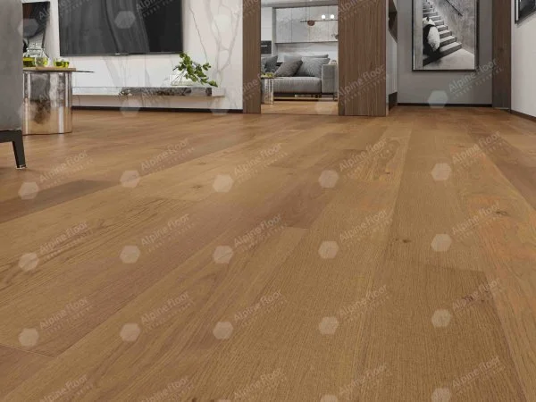 Инженерная доска Alpine Floor Villa Дуб Хани в Санкт-Петербурге
