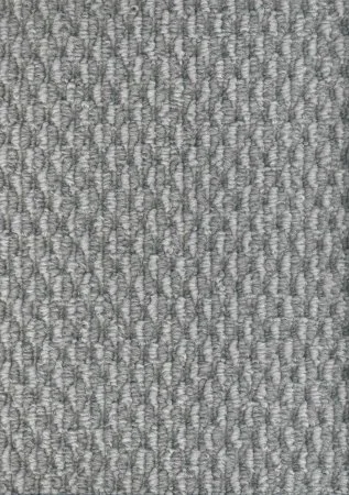 Ковровое покрытие Zartex Варна 003 серый - 4 м в Санкт-Петербурге