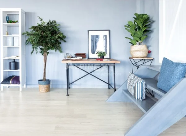 Кварц-виниловая плитка Alpine Floor Ultra Дуб Светлый ЕСО 5-2 2 мм. 34 класс в Санкт-Петербурге