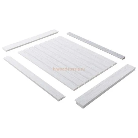 Финишный молдинг LF124B W36 левый декорированный (31х12х2700мм) в Санкт-Петербурге