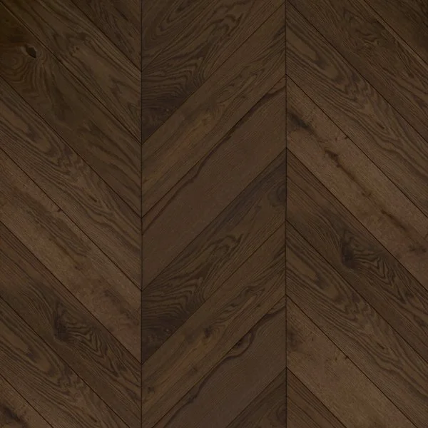 Инженерная доска Kochanelli Французская Ёлка Ноче Дуб Original (600х120х15) в Санкт-Петербурге