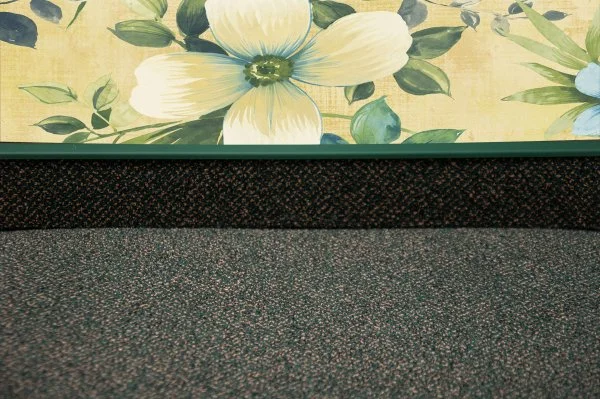 Плинтус для ковролина Korner Listwa 110 Зеленый 2,5м (50мм) в Санкт-Петербурге