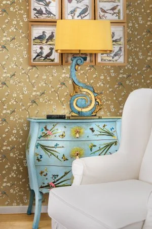 Обои Loymina La Belle Epoque BQ5, 002 в Санкт-Петербурге