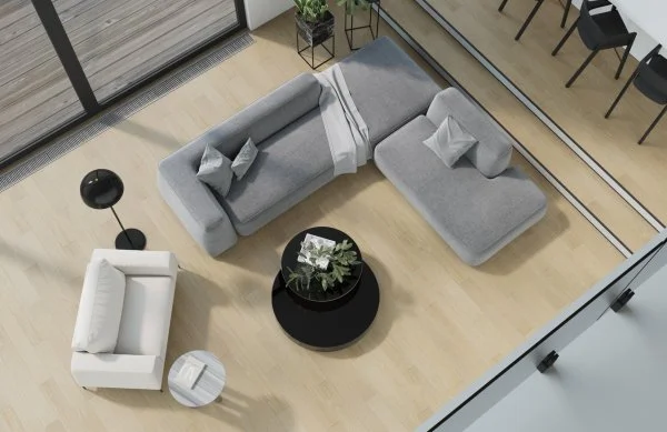 Паркетная доска Quartz Parquet Классик 7 мм Дуб Австрийский 418 в Санкт-Петербурге