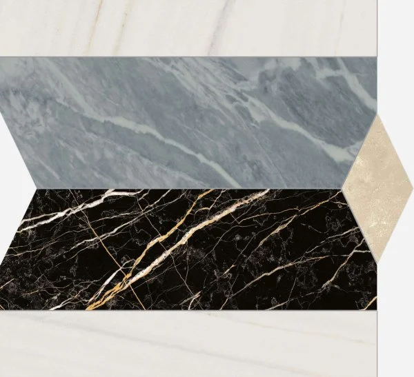 Керамогранит Italon Шарм Экстра Атлантик Интарсио Фашиа 59х59 в Санкт-Петербурге