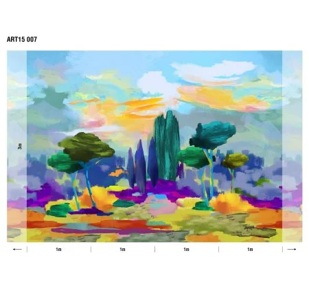 Обои Loymina Пейзаж vol. 2 ART15 007 в Санкт-Петербурге