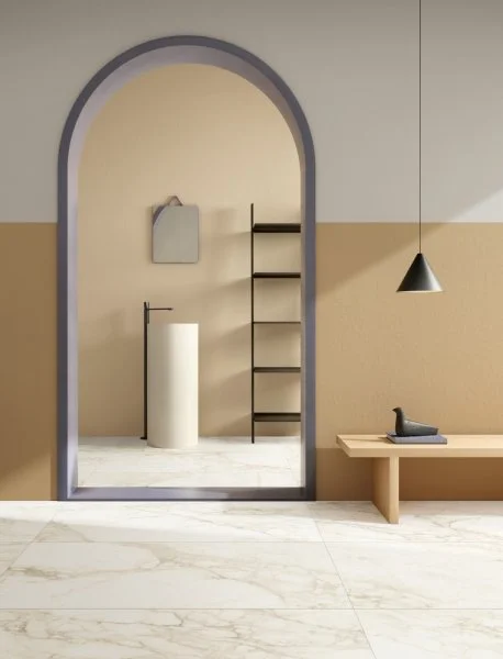 Керамогранит Coliseum Микеланджело Ворм 60х120 (Натуральный и Реттифицированный) в Санкт-Петербурге