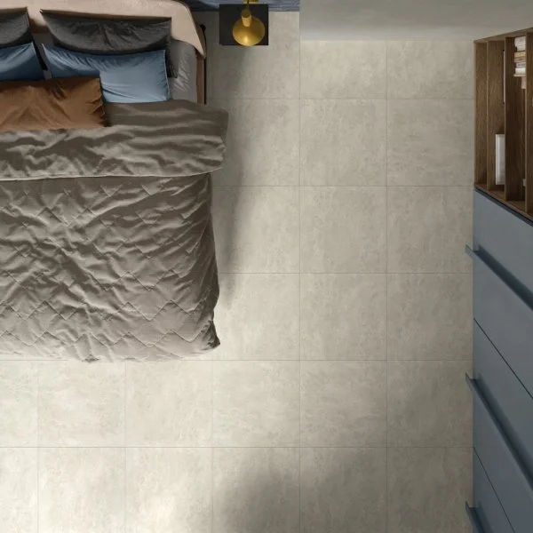 Керамогранит Coliseum Да Винчи Уайт 60х60 (Натуральный и Реттифицированный) в Санкт-Петербурге