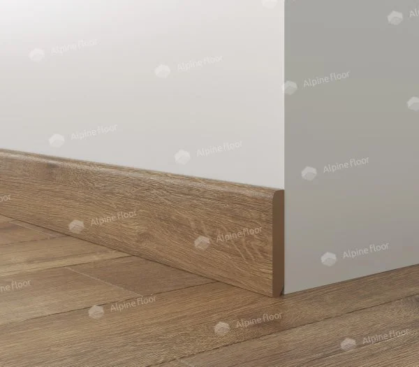 Кварцевый плинтус Alpine Floor Parquet Light 13-2 Дуб Роял в Санкт-Петербурге