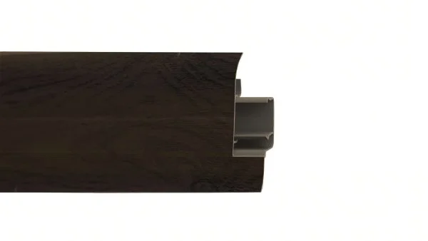 Пластиковый плинтус Bonkeel Color BC6015 (60х25х2200 мм) в Санкт-Петербурге