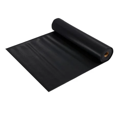 Противоскользящее резиновое покрытие Рифленка (1,0х10м) в Санкт-Петербурге